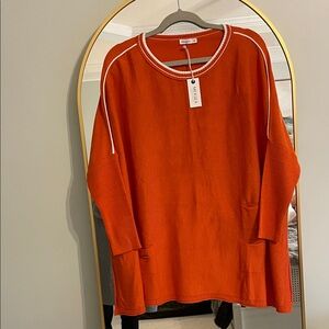 Mersea Catalina Sweater with Pockets